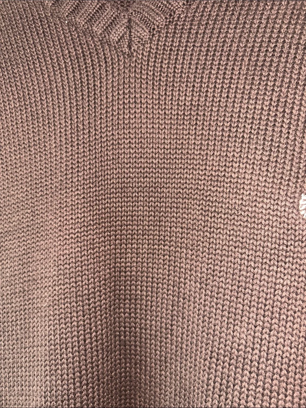 Chaps classic neck